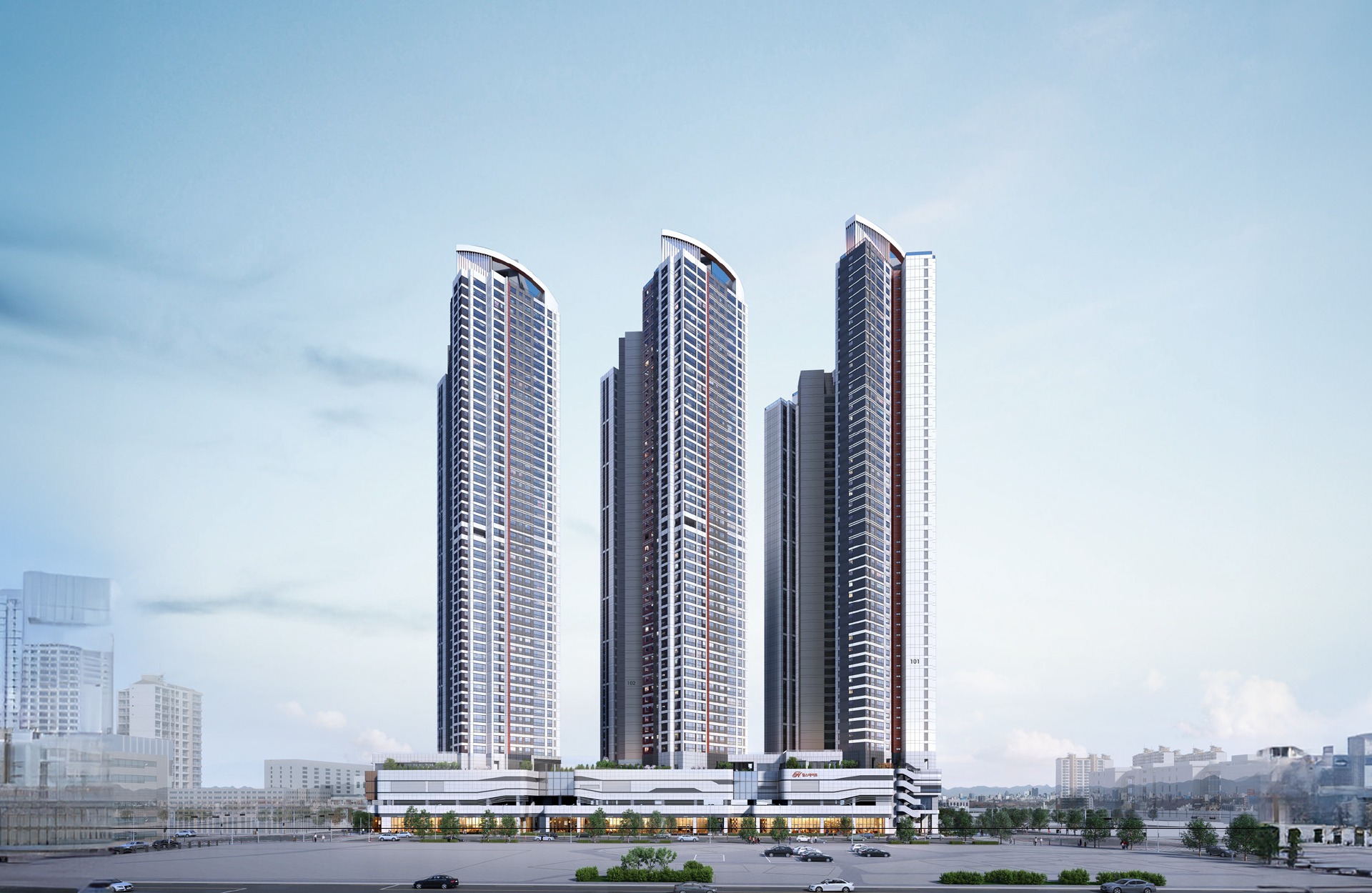 대구 힐스테이트 칠성 홈페이지 오픈