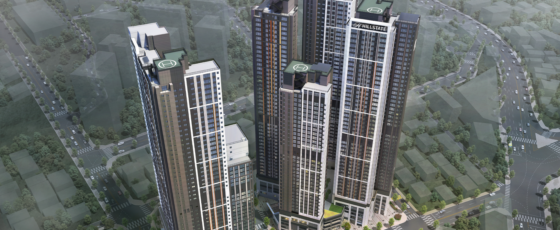 울산 야음 힐스테이트